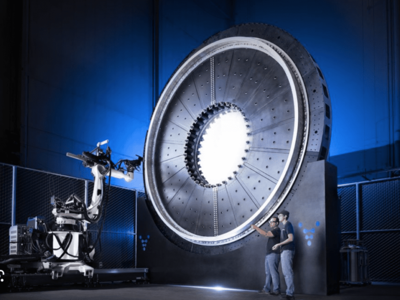 Stargate Metal Printers  – 3D printing the next generation of rockets