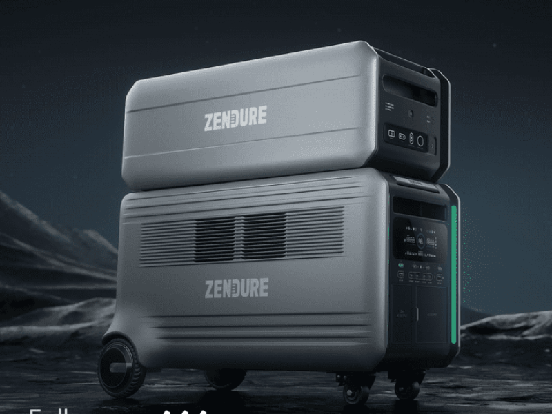 Take Away Solar Power