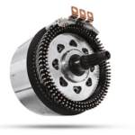 Three high-performance e-motors for Maserati’s first full-electric car