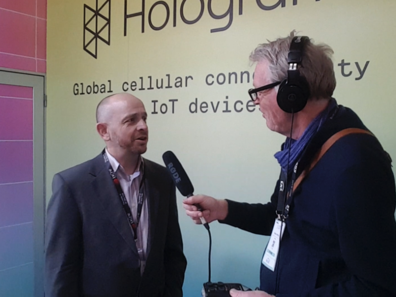 IoT Connectivity, what makes the difference – eeNews Interview