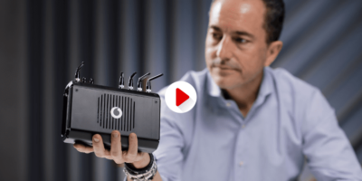 Vodafone is reinventing the Radio