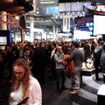 Four Years From Now, Drone inspection – Mobile World Congress 2023