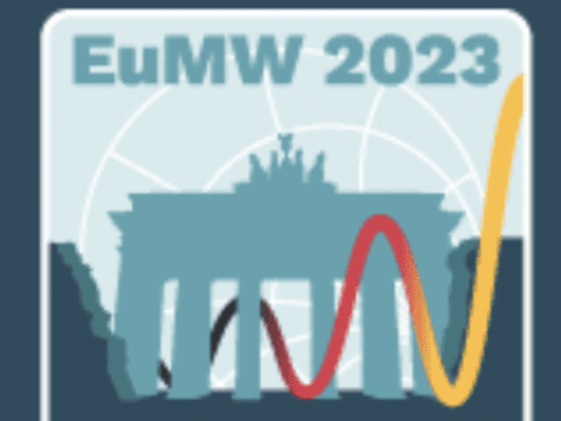 European Microwave Week 2023, hub27, Messe Berlin