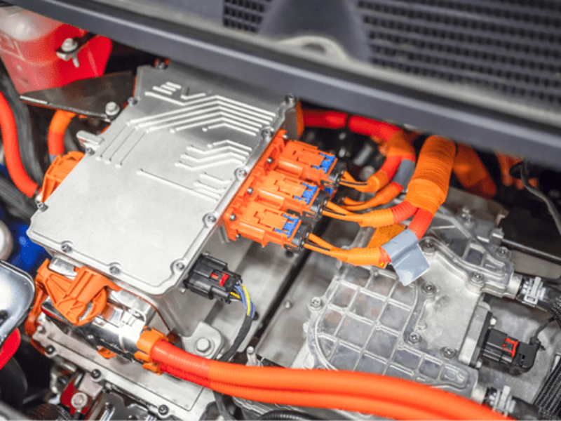 Power electronics training uses virtual manufacturing