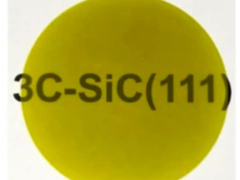 Thin film SiC beats diamond with record thermal conductivity
