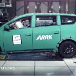 E-car Sion passes crash test