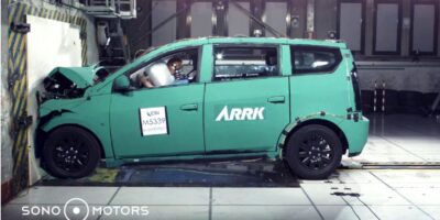 Sono Motors throws in the towel on solar car Sion