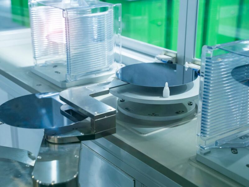 AI optimisation boost for wafer fab sustainability