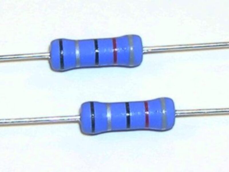 Anti-surge resistors handle up to 10KV