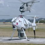 Thales et Schiebel collabore dans le cadre du contrat Peregrine de la Royal Navy