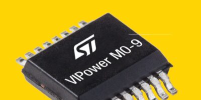 Multi-channel gate drivers use common pinout