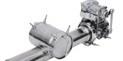 Exhaust technology reduces pollutant motor emissions