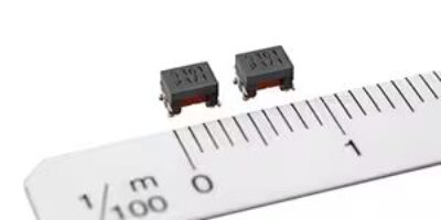 Common mode choke for automotive Ethernet standard 10Base-T1S