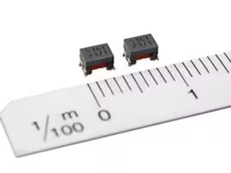 Common mode choke for automotive Ethernet standard 10Base-T1S