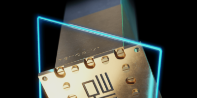 64 qubit processor enables commercial quantum computers