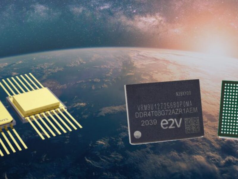 TI, Teledyne e2v team to power radiation-tolerant DDR4 platform.