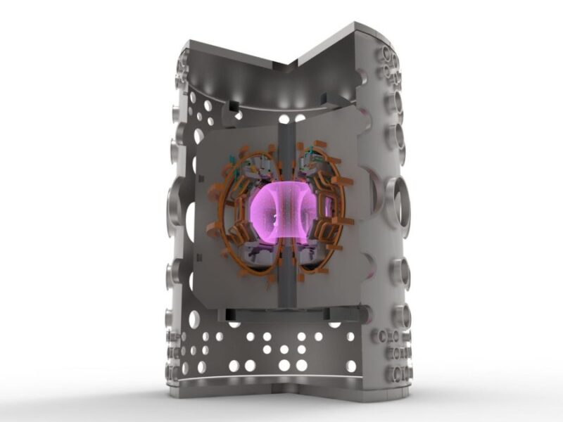 Spherical fusion tokamak planned for Oxford