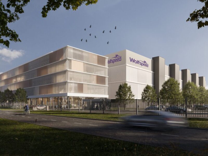 Chip makers bet big on SiC