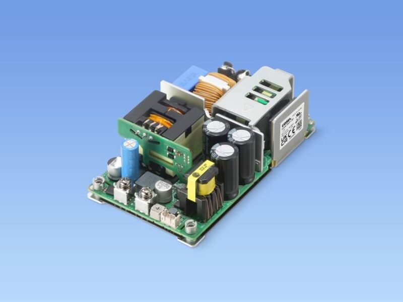 700-W power supply for medical and industrial applications