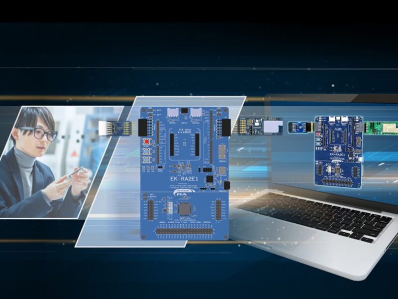 Cloud-based IoT system development tool