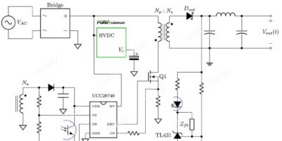 Cost optimised power supply reference designs cut energy waste