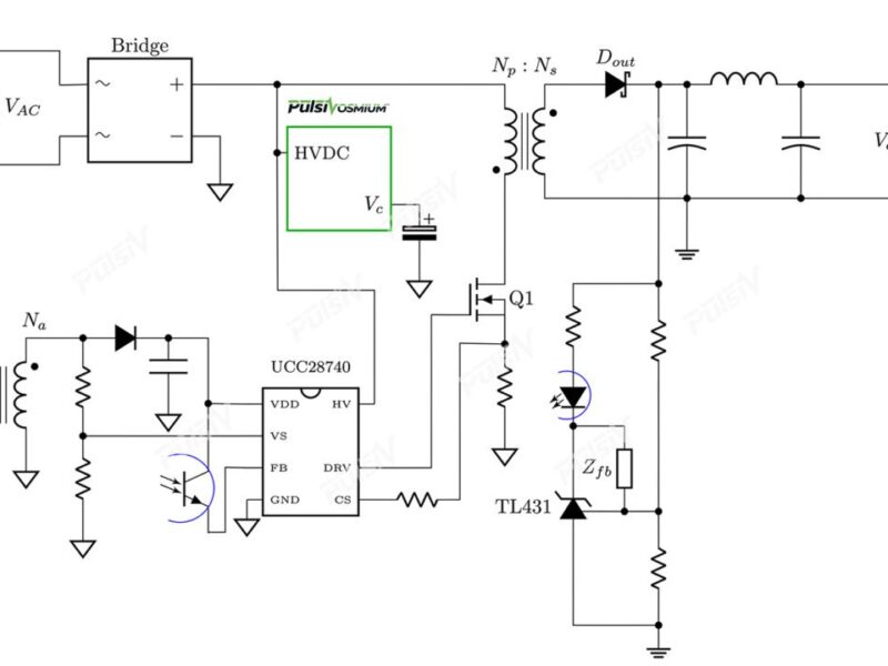 Cost optimised power supply reference designs cut energy waste