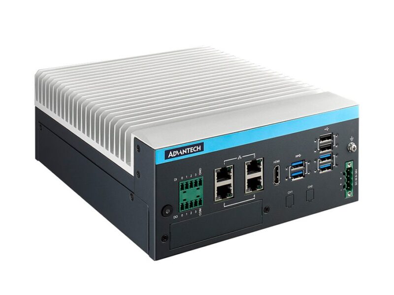 Computing system targets video plus AI plus 5G applications