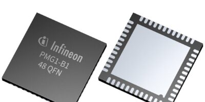 High-voltage MCU with USB-C power delivery