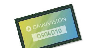 High-performance, low-power 2K 4MP image sensor