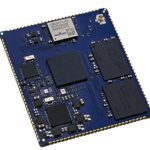 Integrated System-on-Module with Wi-Fi 6 IoT connectivity