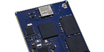 Integrated System-on-Module with Wi-Fi 6 IoT connectivity