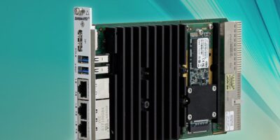 Mid- to high-performance CompactPCI embedded SBC