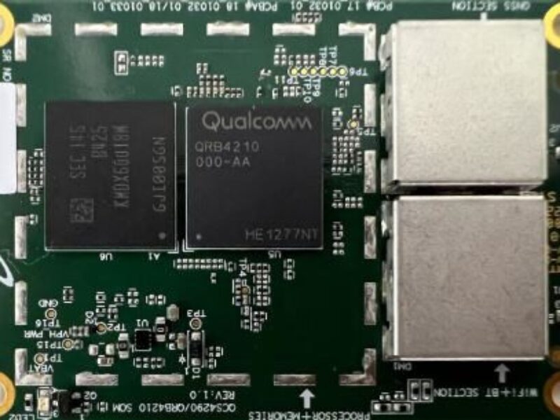 Arrow and Qualcomm to drive Edge and AI adoption