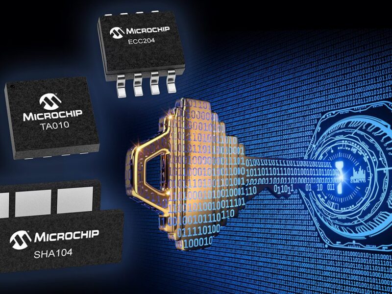 Authentication ICs lower security barriers to entry
