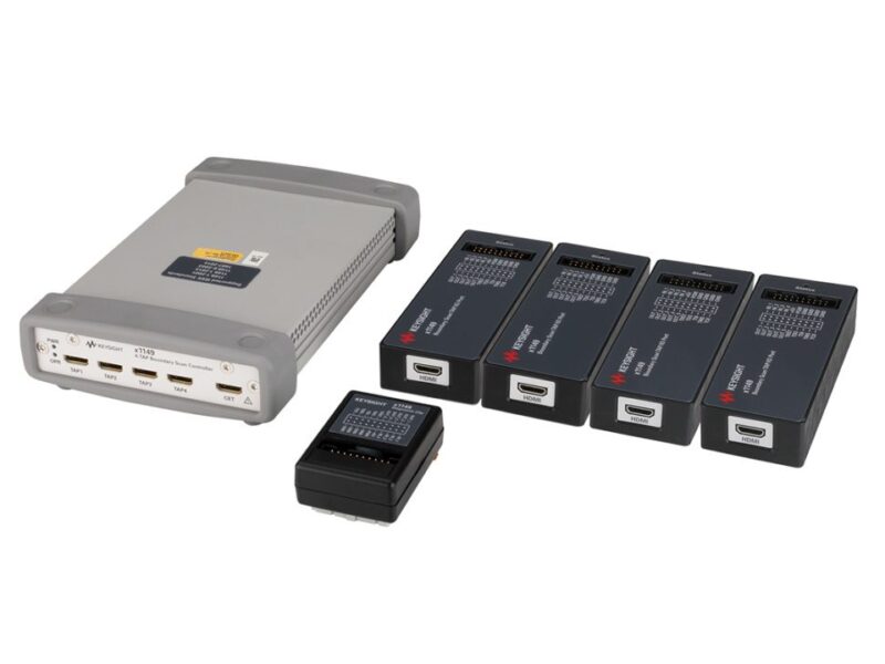 Boundary scan analyzer supports latest IEEE standards