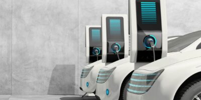 Relays feature enhanced short circuit testing for EV charging  