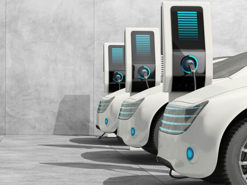 Relays feature enhanced short circuit testing for EV charging  