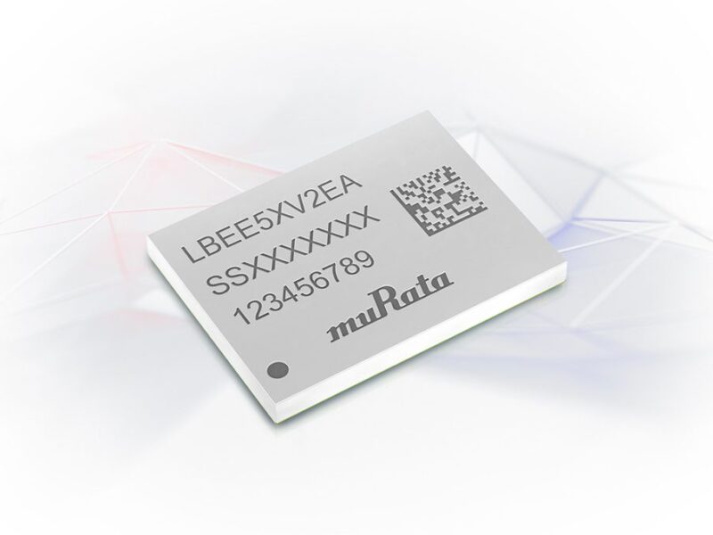Multi-protocol wireless module includes Wi-Fi 6E WLAN support