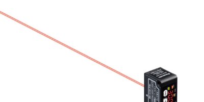 ToF laser distance sensor for demanding environments