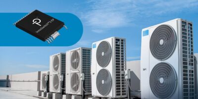 900 V GaN flyback switcher ICs for automotive/industrial use