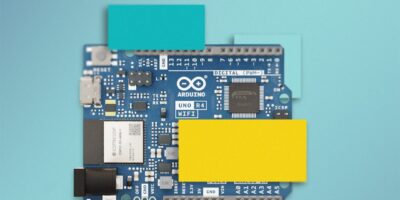 Arduino platform boasts 32-bit processor and WiFi