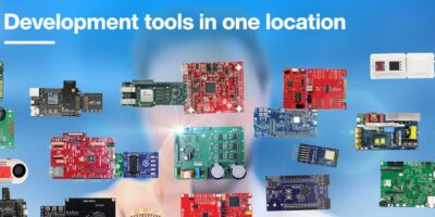 Mouser adds resource site for development kits and tools