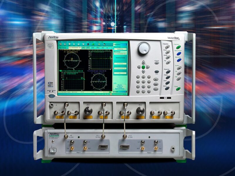 Anritsu and Aalborg University extends 6G research