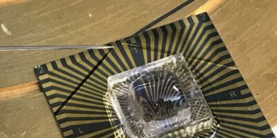 Graphene sensor distinguishes between  COVID-19 or flu in seconds