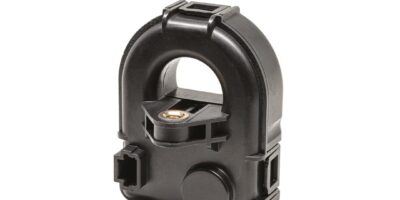 Current sensor delivers high accuracy for Li-ion EV batteries