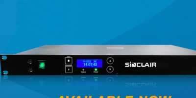 All-in-one RF power monitoring system