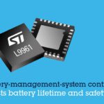 High-accuracy BMS controller for lithium batteries