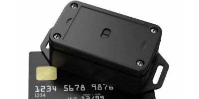 Tiny smart waste sensor cuts emissions significantly