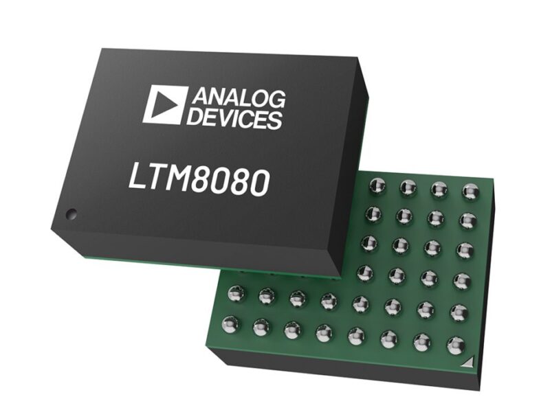 Ultra-low noise, ultra-high PSRR DC/DC regulator