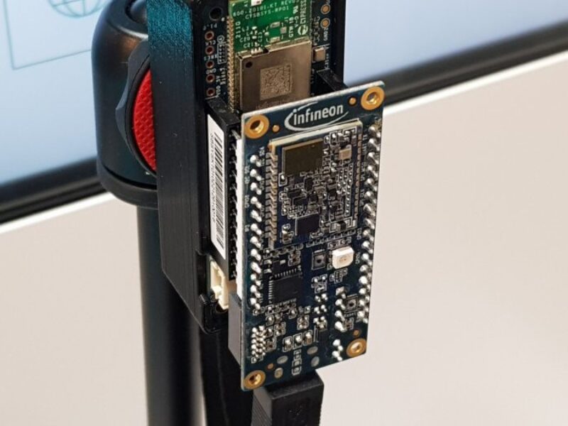 Radar Health Checkup with Infineon – Mobile World Congress 23 Report